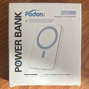 Podoru Magnetic Wireless Power Bank